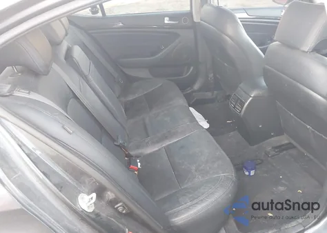 2015 Kia Cadenza Premium из США, поврежденный, VIN KNALN4D71F5197234